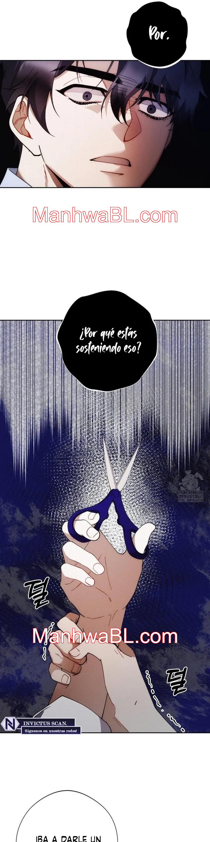 Red Mansion - Capítulo 49.3 manhwa