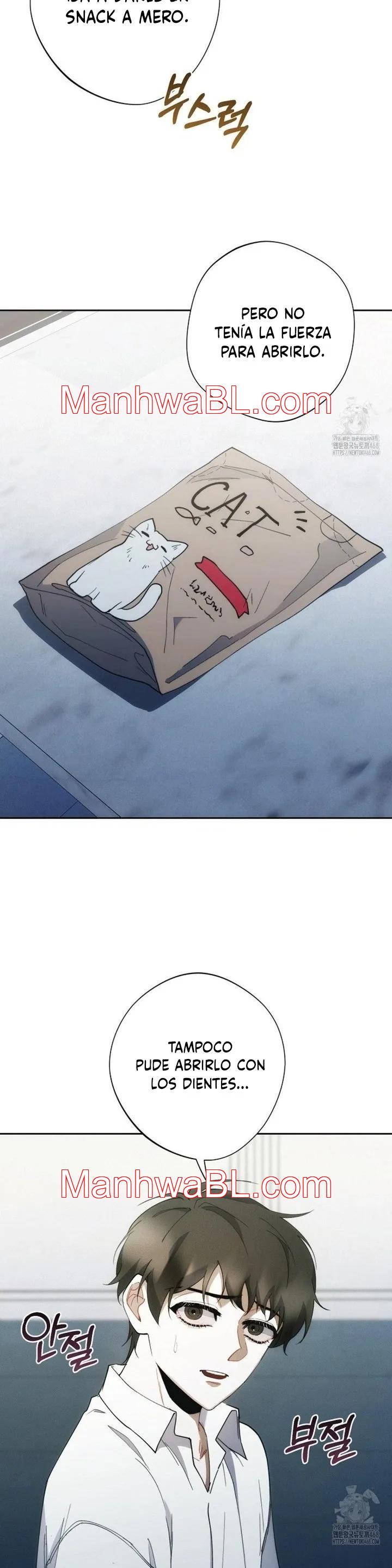 Red Mansion - Capítulo 49.3 manhwa