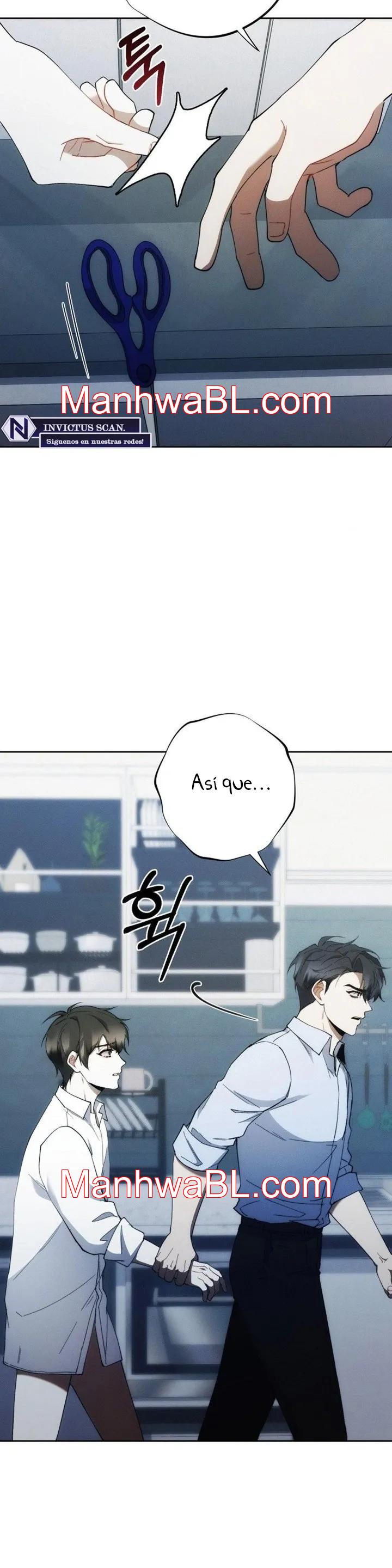 Red Mansion - Capítulo 49.3 manhwa