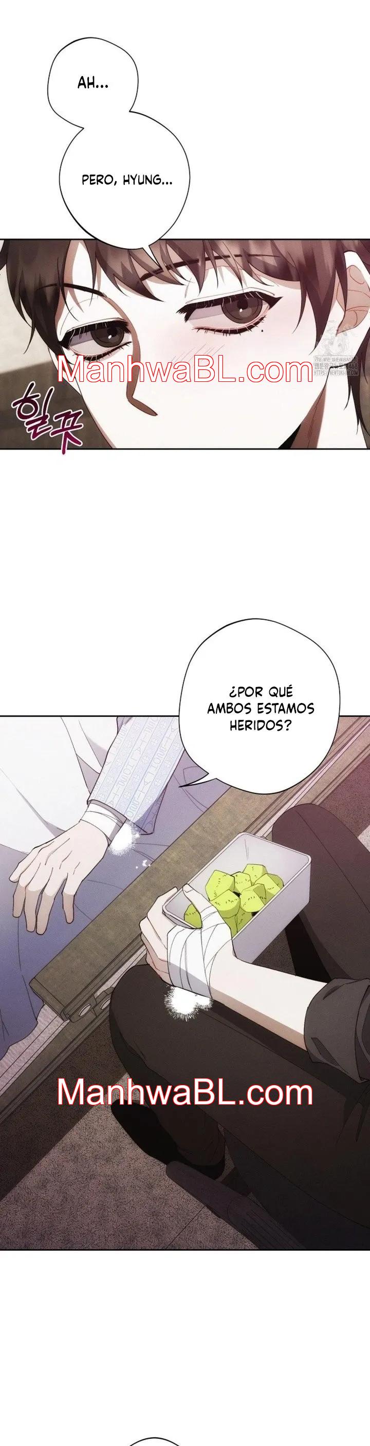 Red Mansion - Capítulo 49.3 manhwa