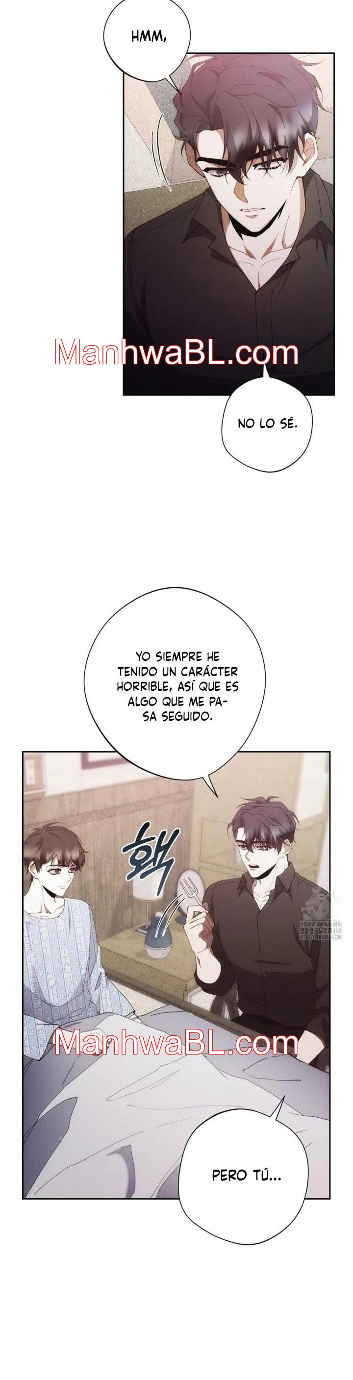 Red Mansion - Capítulo 49.3 manhwa