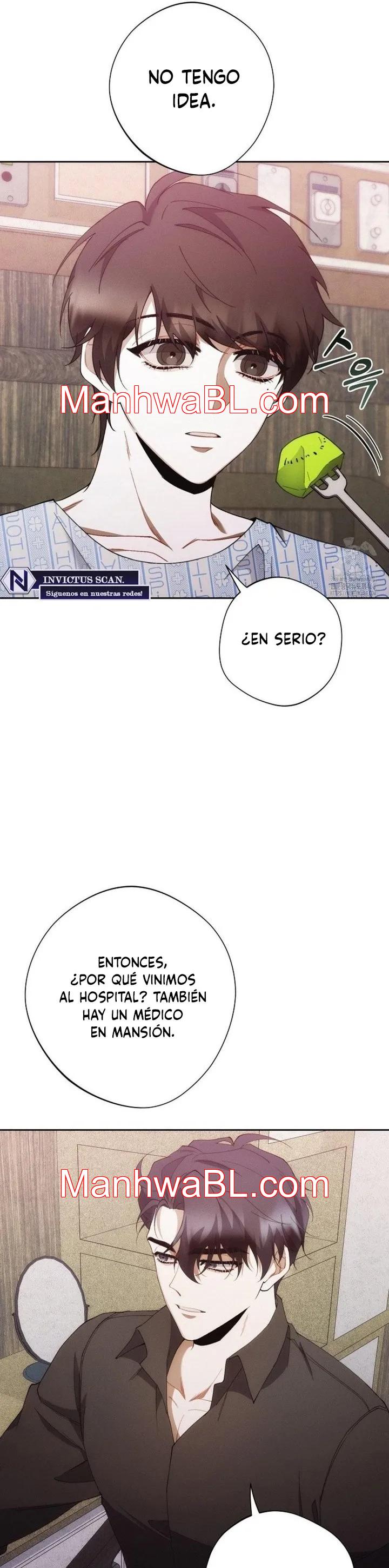 Red Mansion - Capítulo 49.3 manhwa