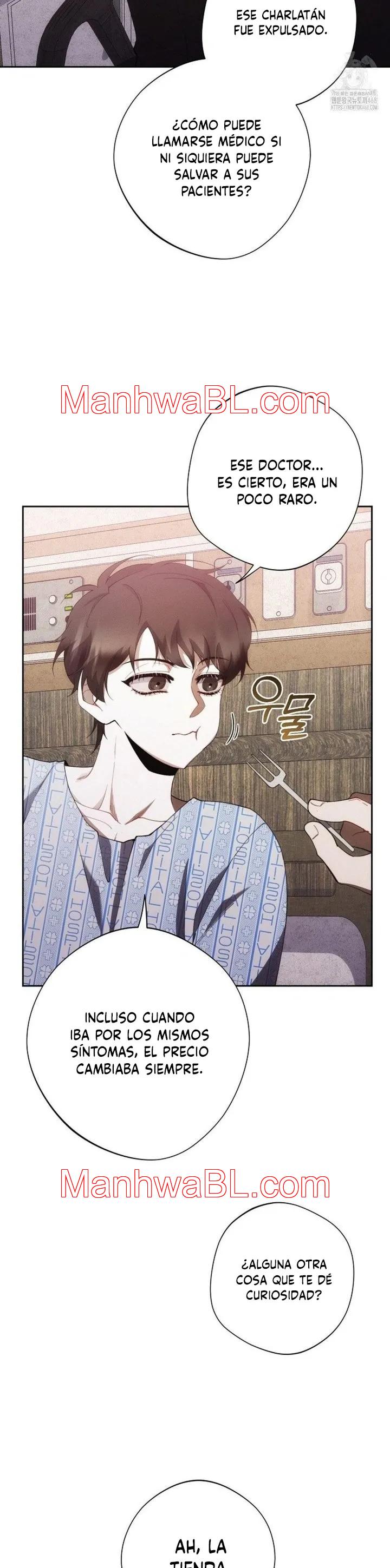 Red Mansion - Capítulo 49.3 manhwa