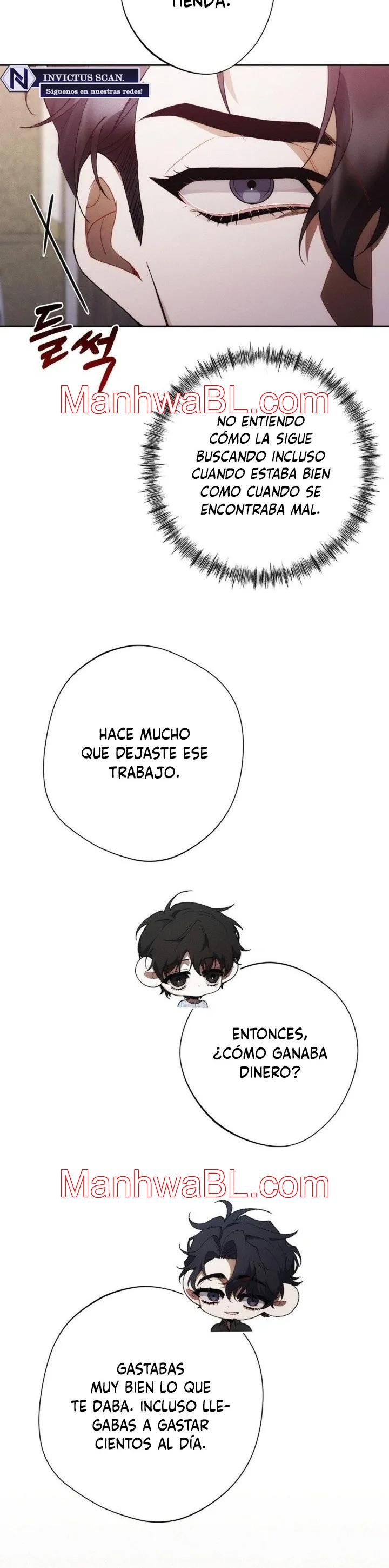 Red Mansion - Capítulo 49.3 manhwa