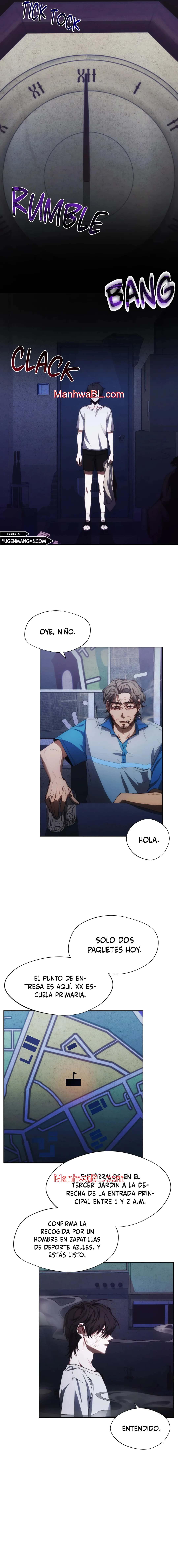 Red Mansion - Capítulo 7 manhwa