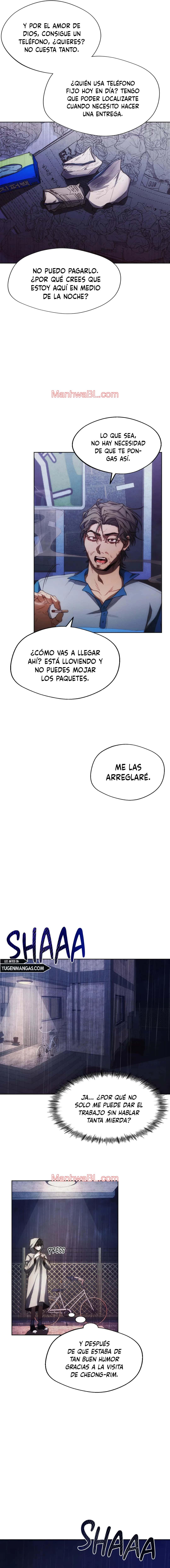 Red Mansion - Capítulo 7 manhwa