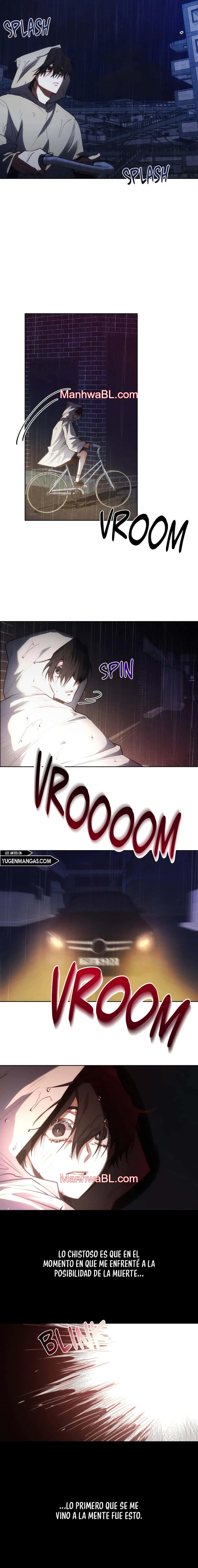 Red Mansion - Capítulo 7 manhwa