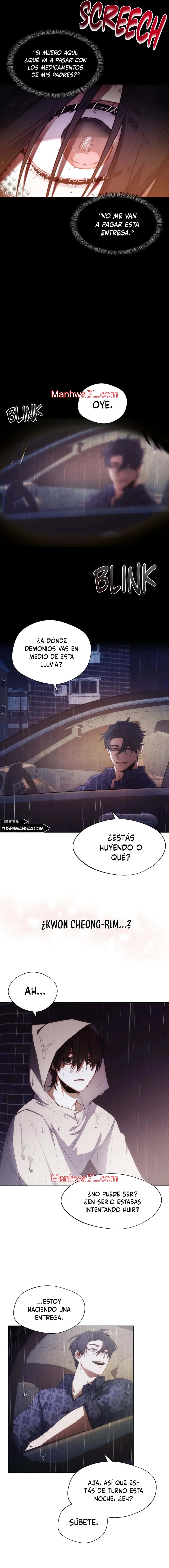 Red Mansion - Capítulo 7 manhwa