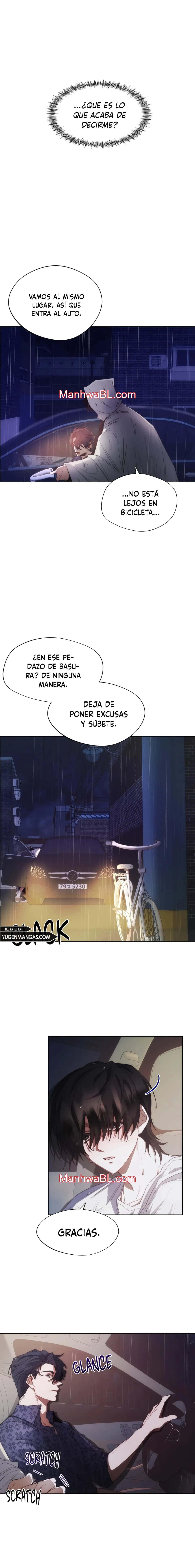 Red Mansion - Capítulo 7 manhwa