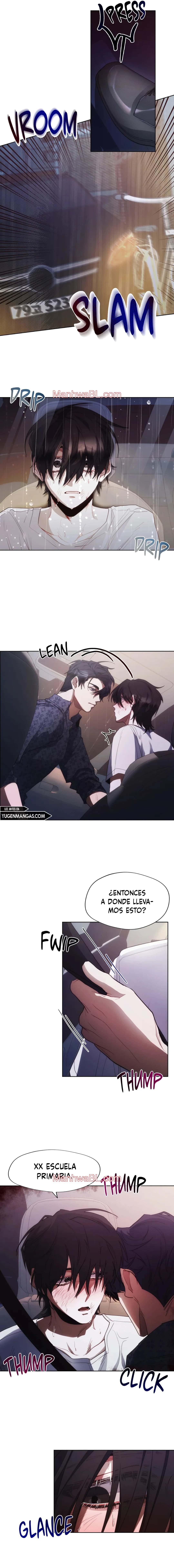 Red Mansion - Capítulo 7 manhwa