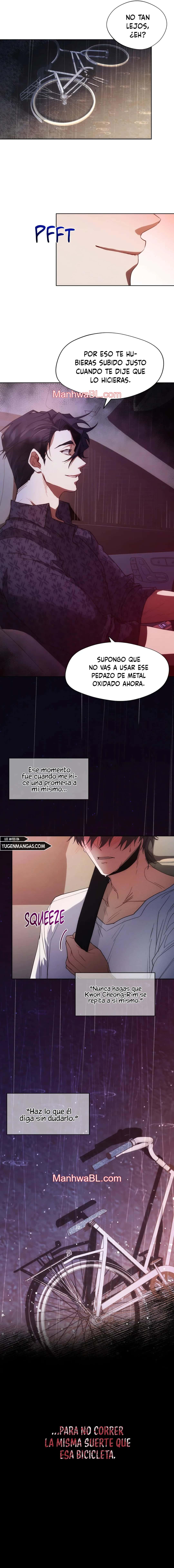Red Mansion - Capítulo 7 manhwa