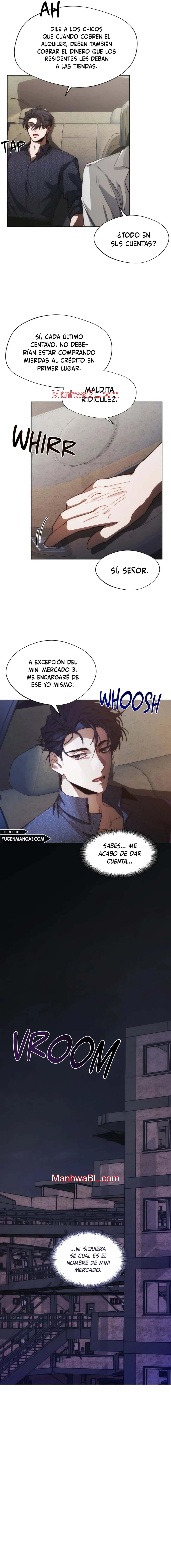 Red Mansion - Capítulo 7 manhwa
