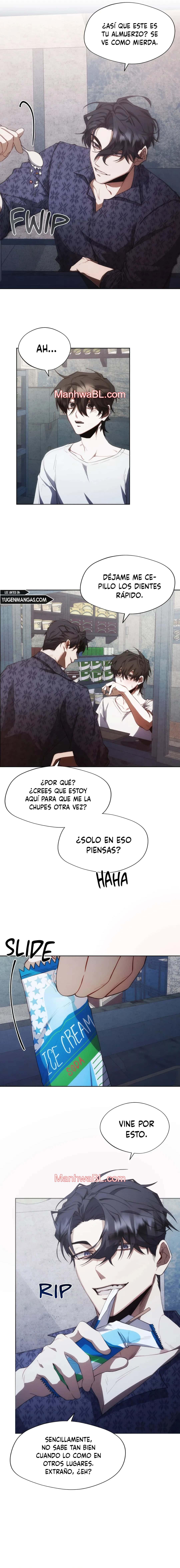 Red Mansion - Capítulo 7 manhwa