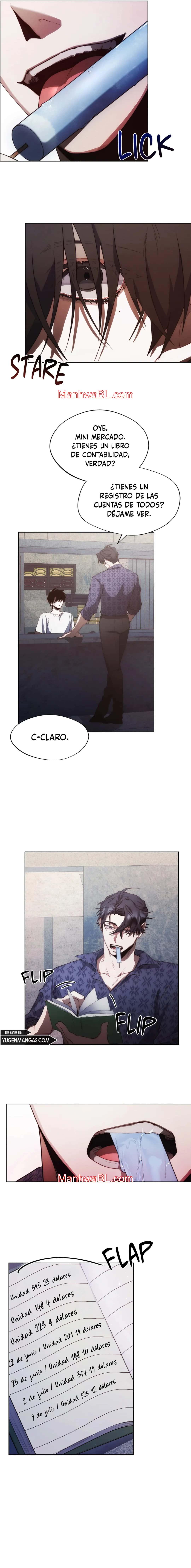 Red Mansion - Capítulo 7 manhwa