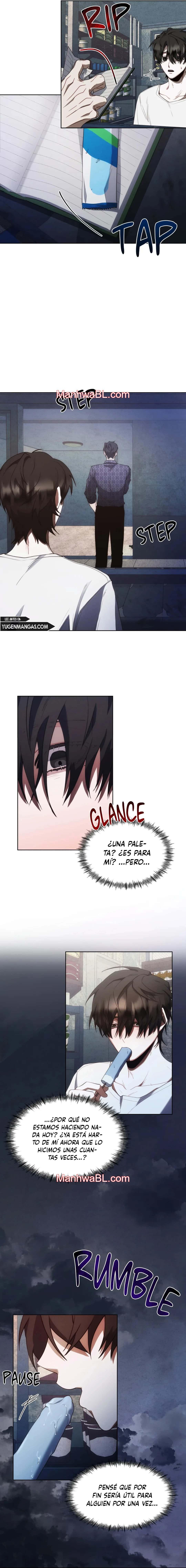 Red Mansion - Capítulo 7 manhwa