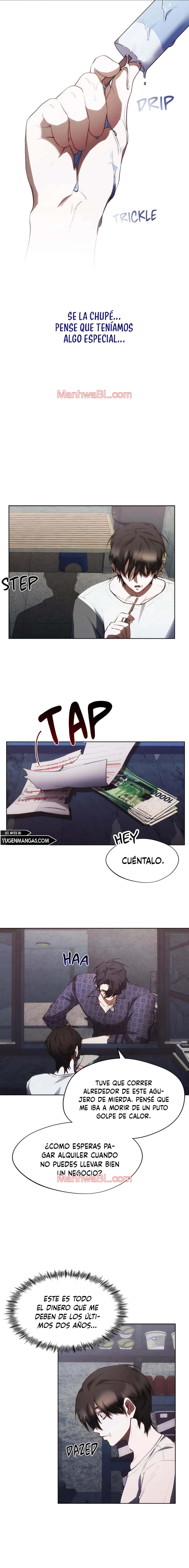 Red Mansion - Capítulo 7 manhwa