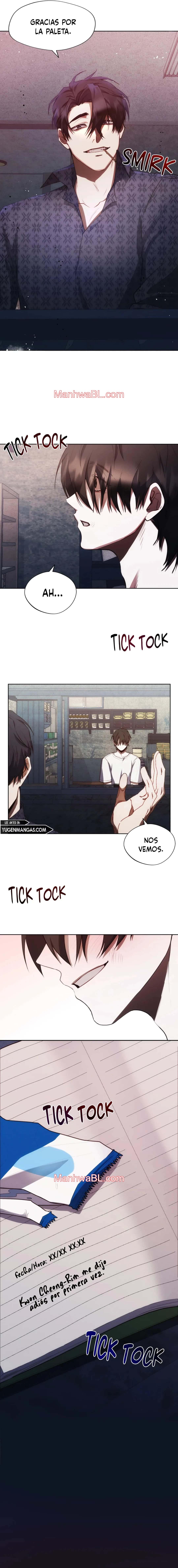 Red Mansion - Capítulo 7 manhwa