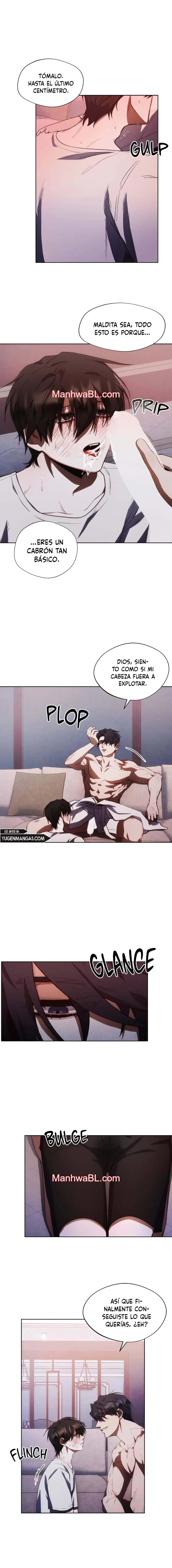 Red Mansion - Capítulo 5 manhwa