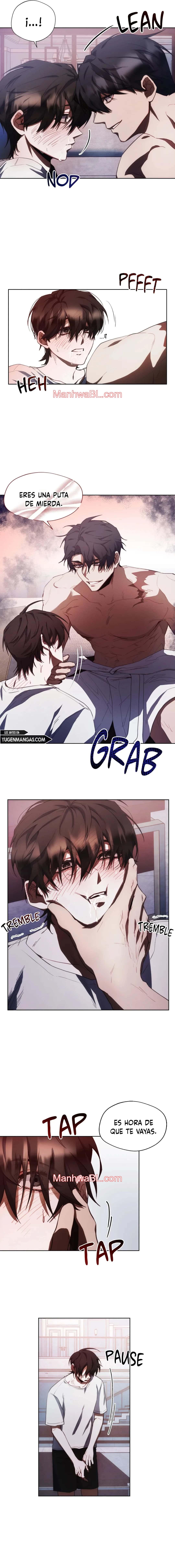 Red Mansion - Capítulo 5 manhwa