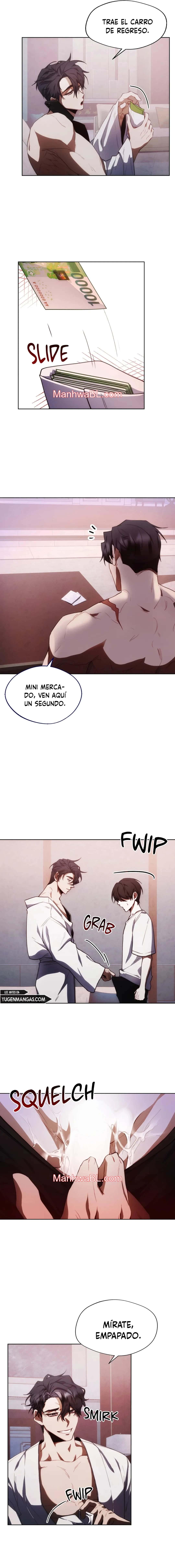 Red Mansion - Capítulo 5 manhwa