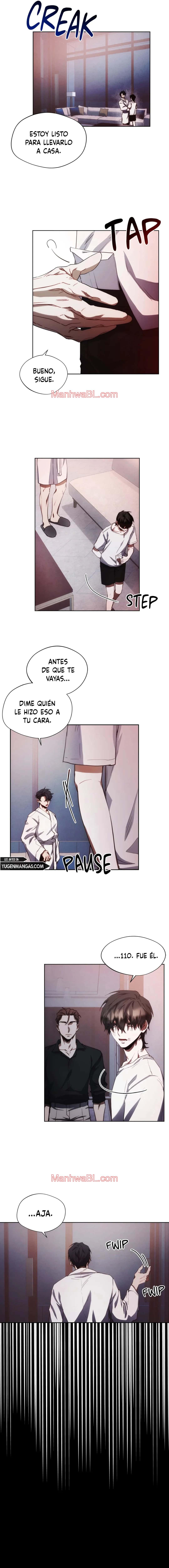 Red Mansion - Capítulo 5 manhwa