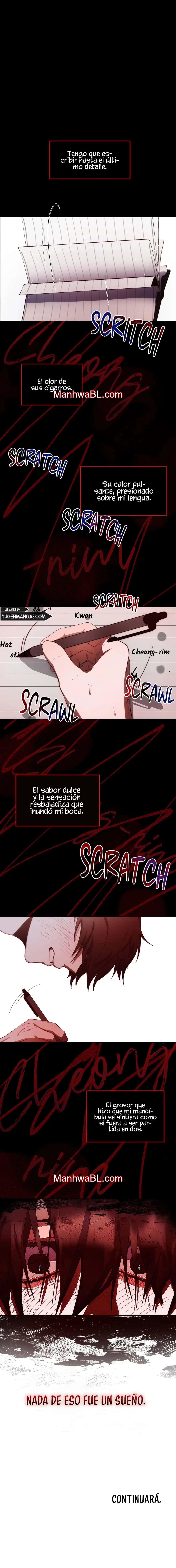 Red Mansion - Capítulo 5 manhwa