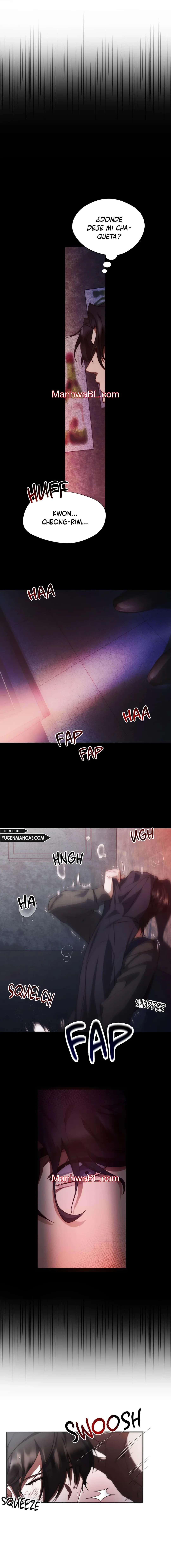 Red Mansion - Capítulo 5 manhwa
