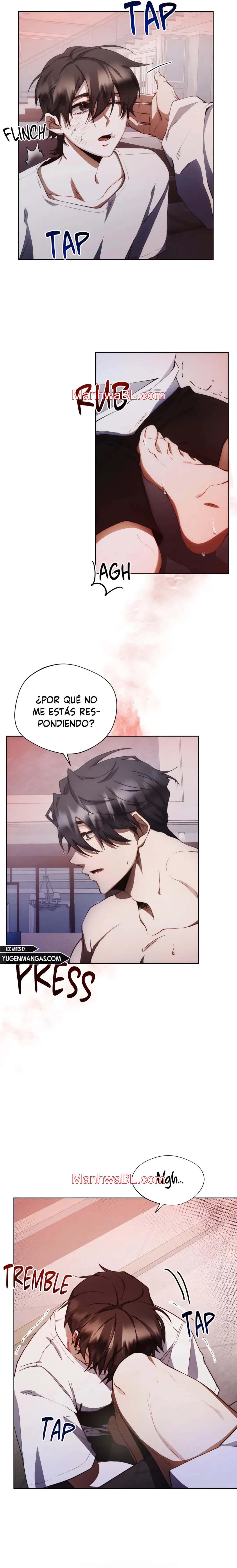 Red Mansion - Capítulo 5 manhwa