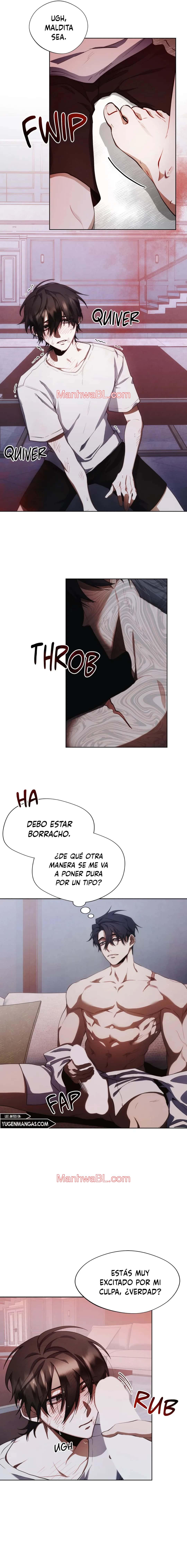 Red Mansion - Capítulo 5 manhwa