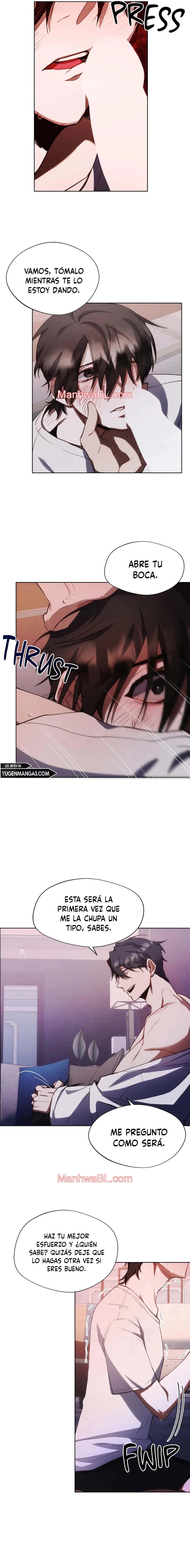 Red Mansion - Capítulo 5 manhwa