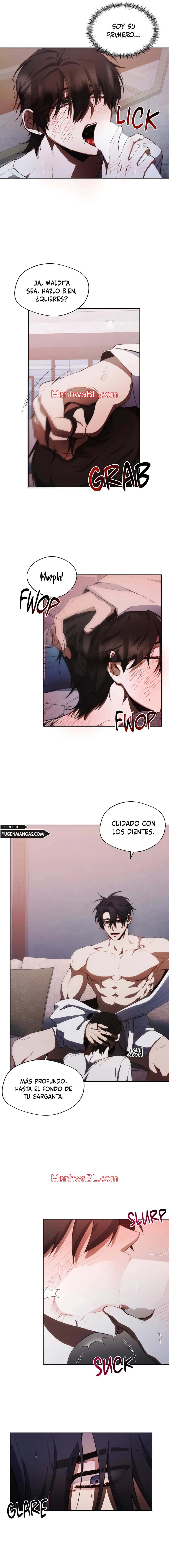 Red Mansion - Capítulo 5 manhwa