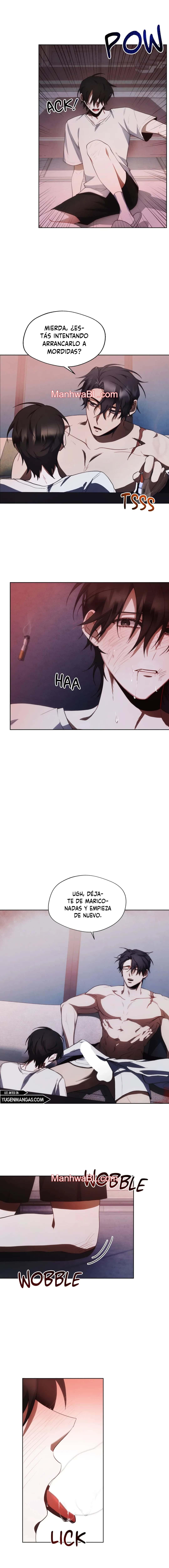 Red Mansion - Capítulo 5 manhwa