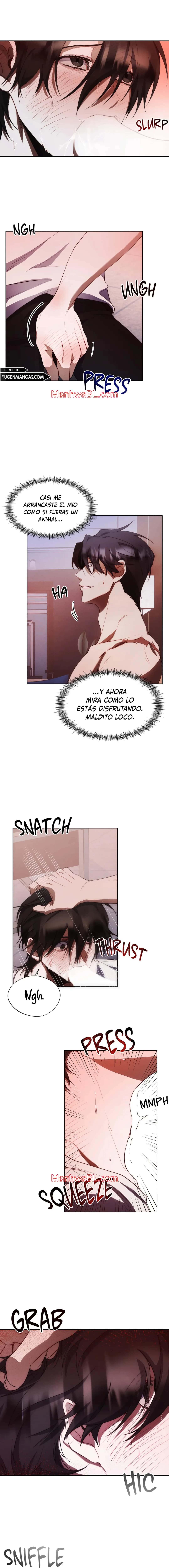 Red Mansion - Capítulo 5 manhwa