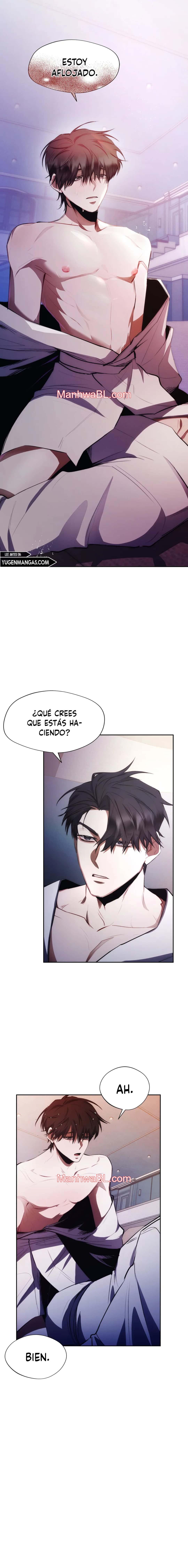 Red Mansion - Capítulo 20 manhwa