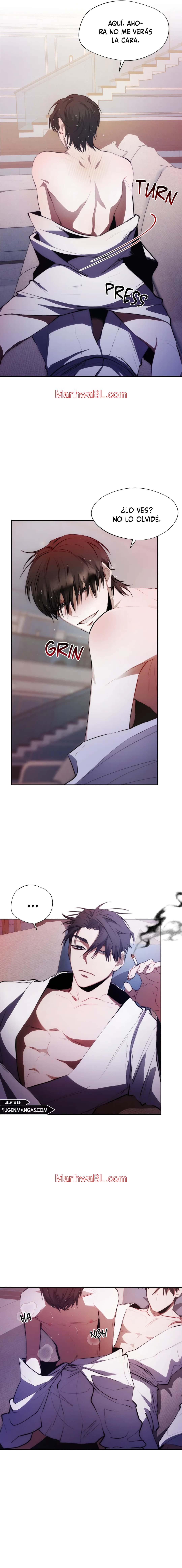 Red Mansion - Capítulo 20 manhwa