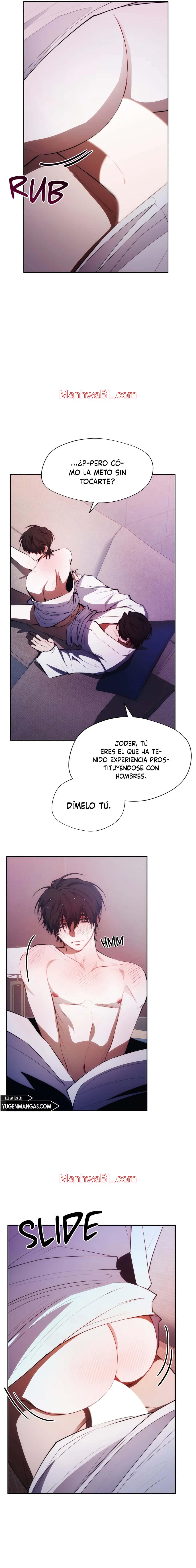 Red Mansion - Capítulo 20 manhwa