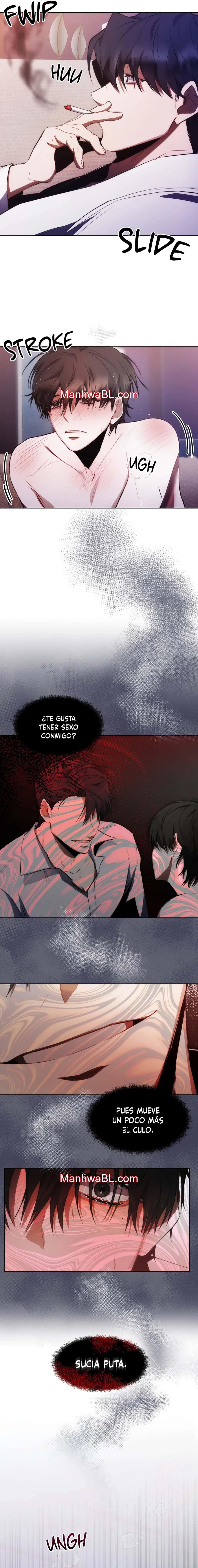 Red Mansion - Capítulo 20 manhwa