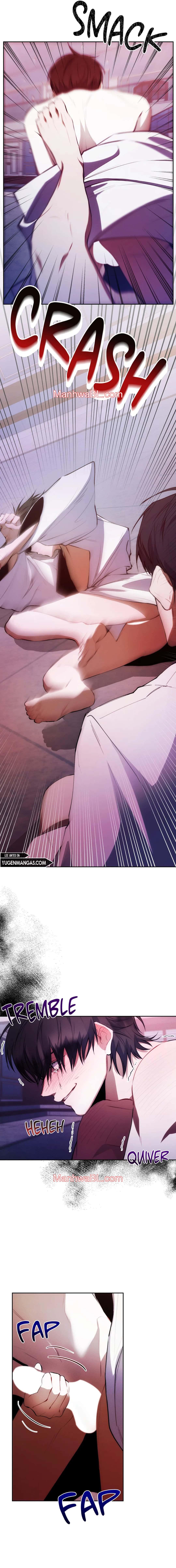 Red Mansion - Capítulo 20 manhwa