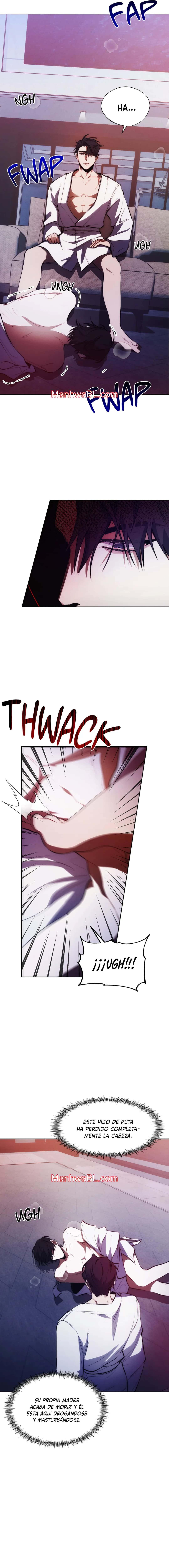 Red Mansion - Capítulo 20 manhwa