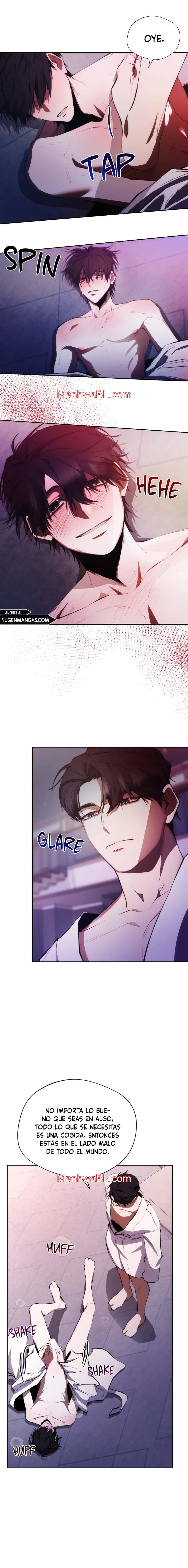Red Mansion - Capítulo 20 manhwa