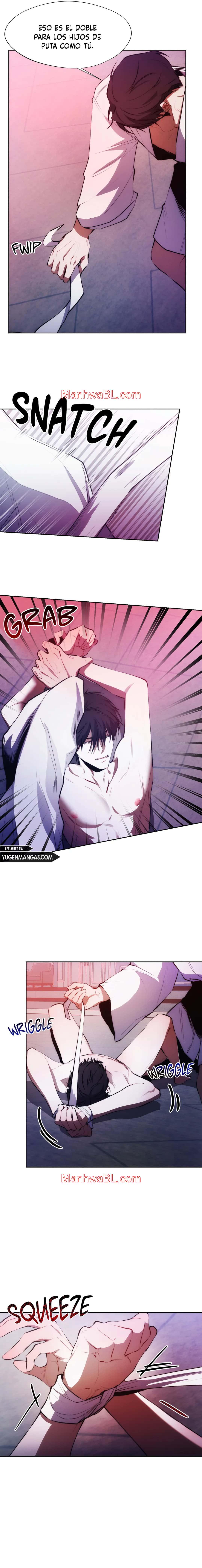 Red Mansion - Capítulo 20 manhwa
