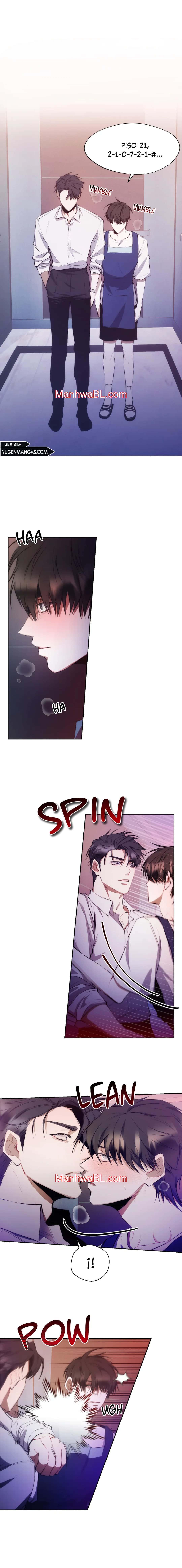 Red Mansion - Capítulo 20 manhwa