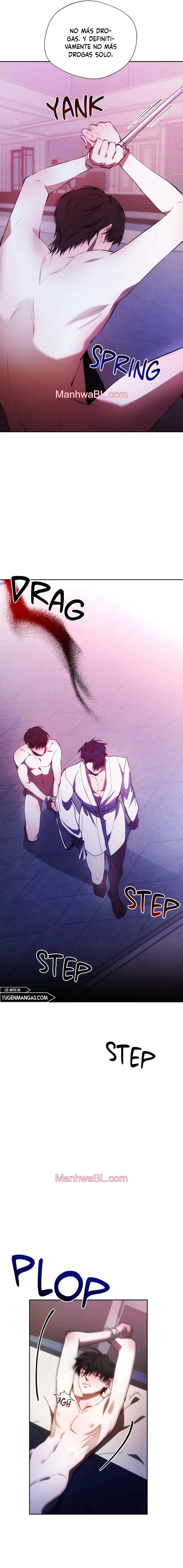 Red Mansion - Capítulo 20 manhwa