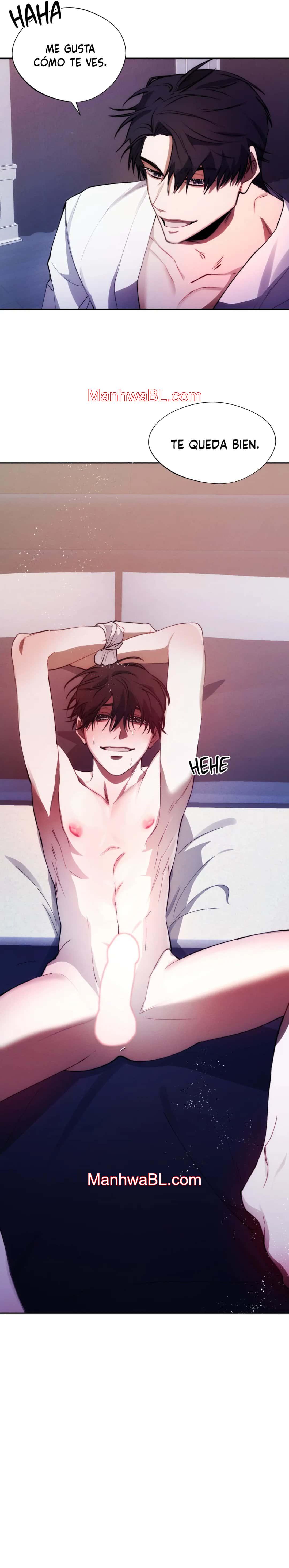 Red Mansion - Capítulo 20 manhwa