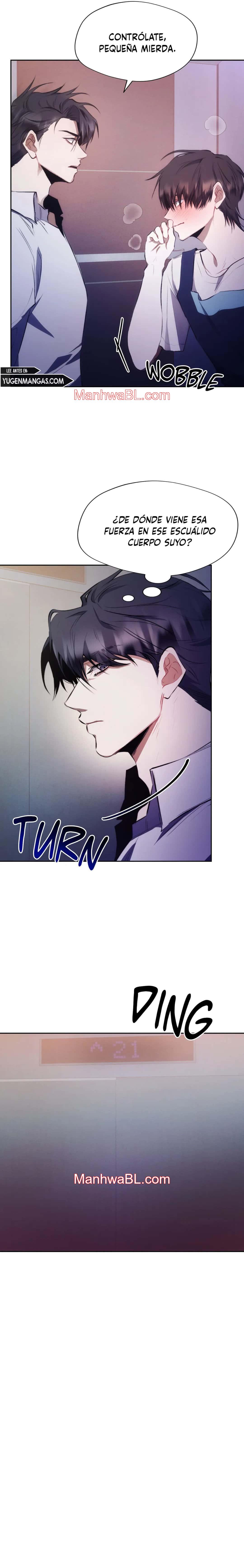 Red Mansion - Capítulo 20 manhwa