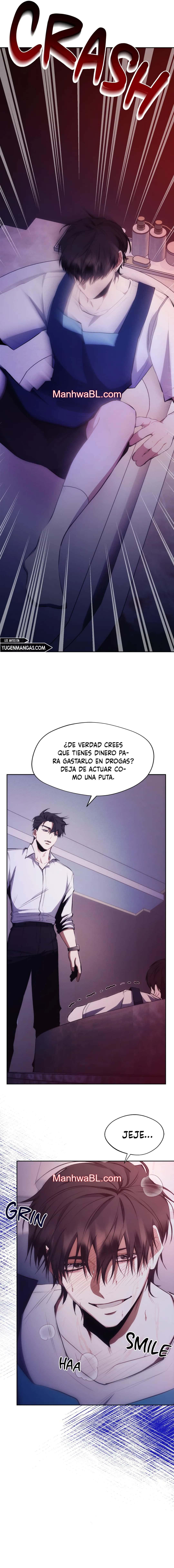Red Mansion - Capítulo 20 manhwa