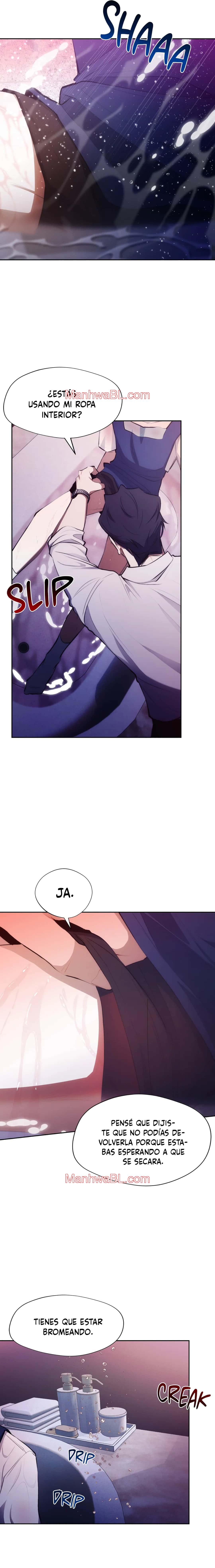 Red Mansion - Capítulo 20 manhwa