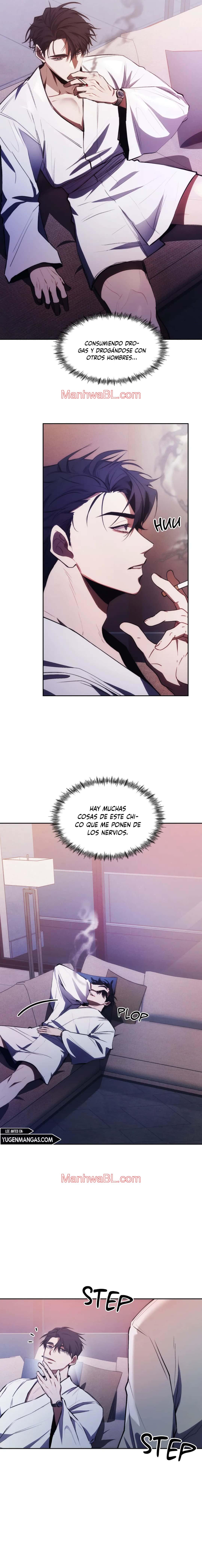 Red Mansion - Capítulo 20 manhwa