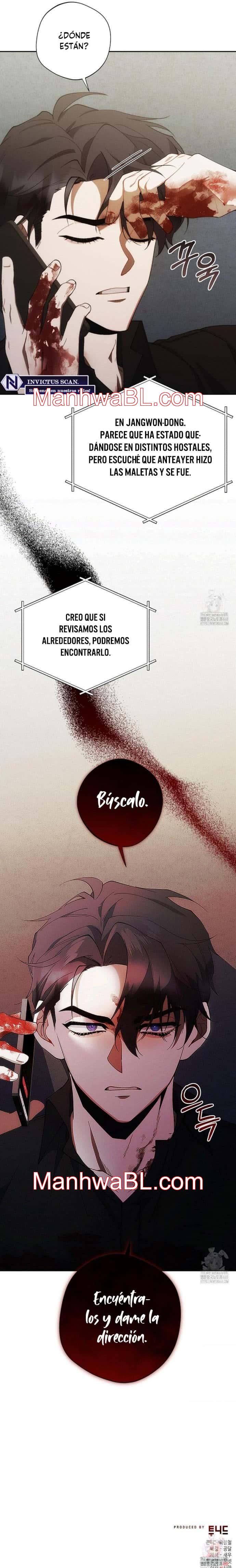 Red Mansion - Capítulo 47.3 manhwa