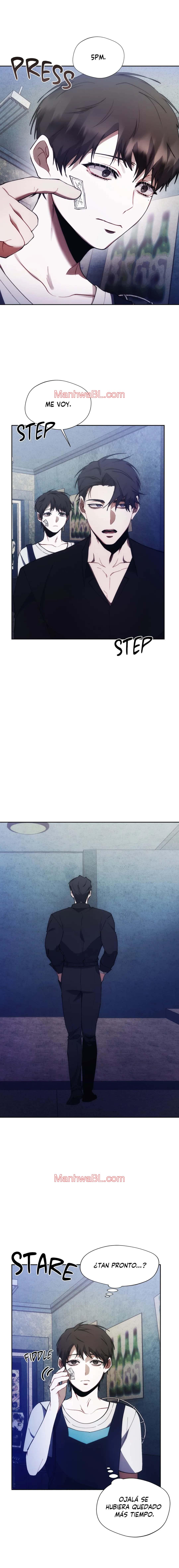 Red Mansion - Capítulo 24 manhwa